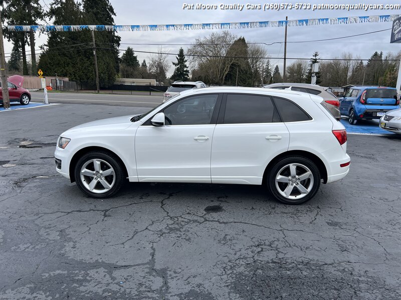2011 Audi Q5 2.0T AWD quattro Premium Plus w/Low Miles  