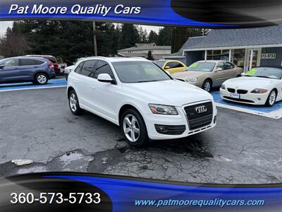 2011 Audi Q5 2.0T AWD quattro Premium Plus w/Low Miles   - Photo 7 - Vancouver, WA 98686