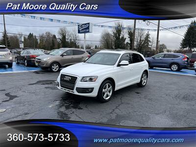 2011 Audi Q5 2.0T AWD quattro Premium Plus w/Low Miles   - Photo 1 - Vancouver, WA 98686