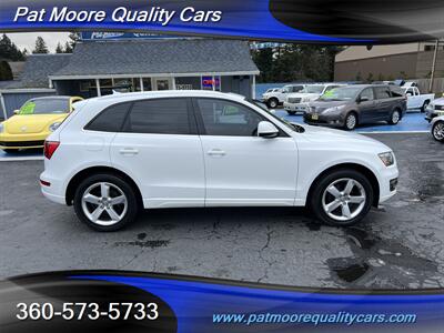 2011 Audi Q5 2.0T AWD quattro Premium Plus w/Low Miles   - Photo 6 - Vancouver, WA 98686