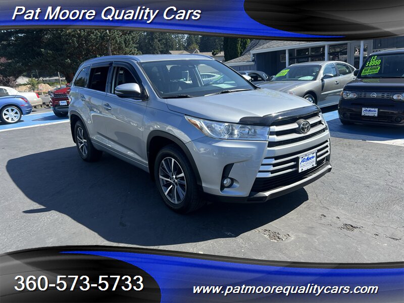 2018 Toyota Highlander XLE - Photo 7 - Vancouver, WA 98686