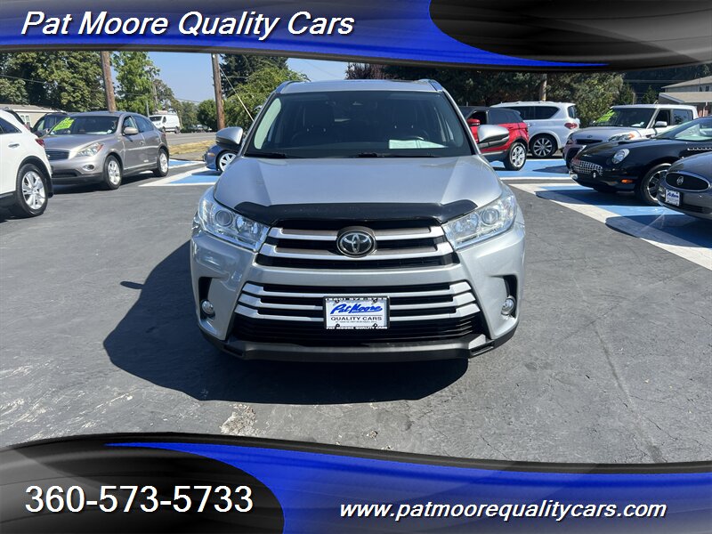 2018 Toyota Highlander XLE - Photo 8 - Vancouver, WA 98686