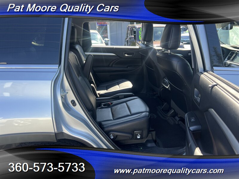 2018 Toyota Highlander XLE - Photo 12 - Vancouver, WA 98686