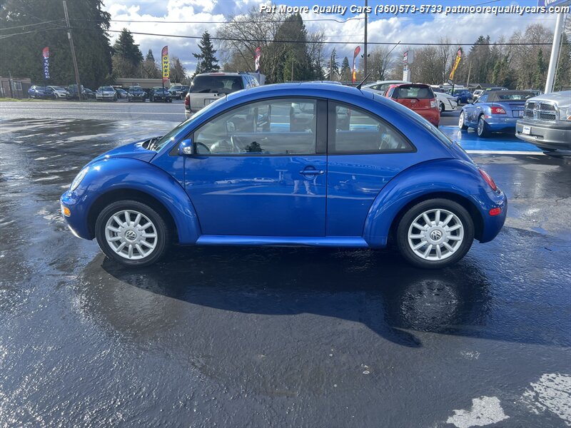 2004 Volkswagen Beetle GLS  