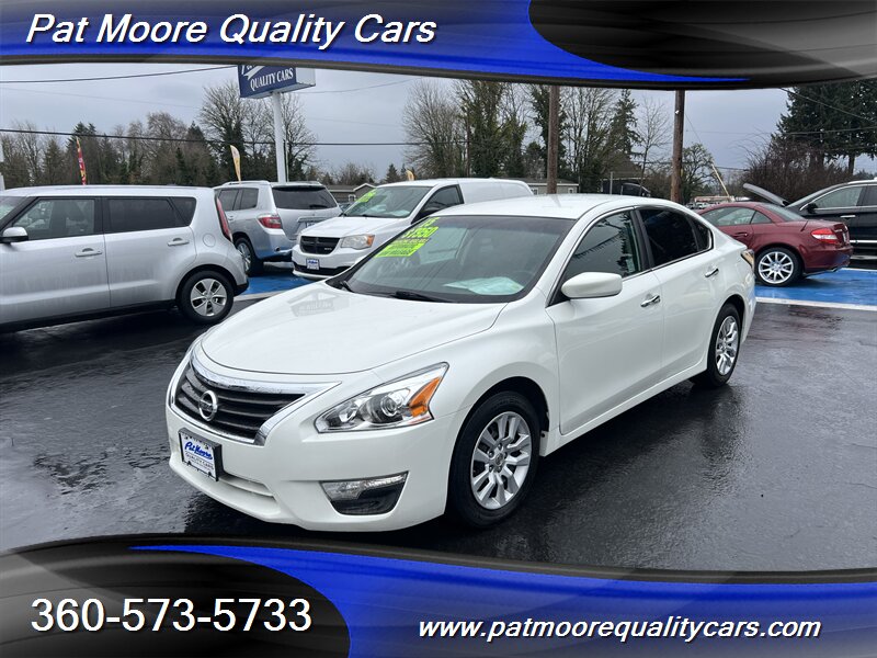 2015 Nissan Altima 2.5   - Photo 1 - Vancouver, WA 98686