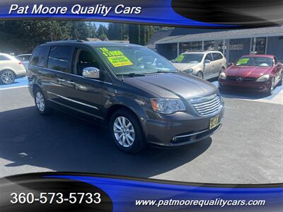 2016 Chrysler Town & Country Limited Platinum   - Photo 7 - Vancouver, WA 98686