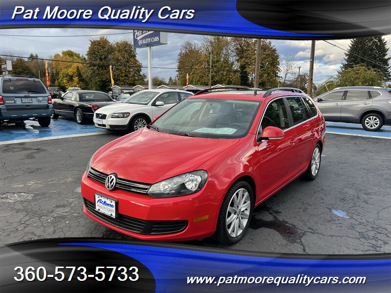 2013 Volkswagen Jetta SportWagen TDI   - Photo 1 - Vancouver, WA 98686