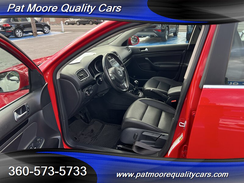 2013 Volkswagen Jetta SportWagen TDI - Photo 7 - Vancouver, WA 98686