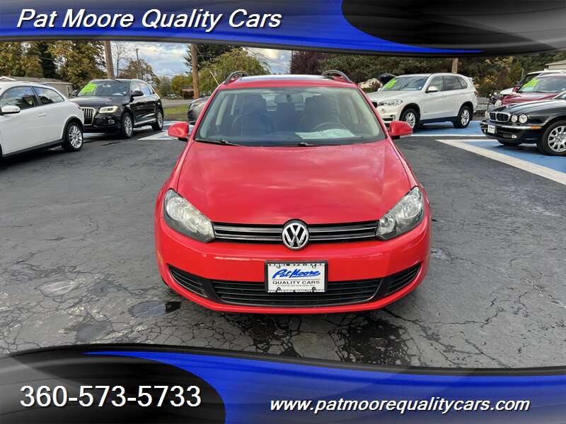 2013 Volkswagen Jetta SportWagen TDI - Photo 6 - Vancouver, WA 98686