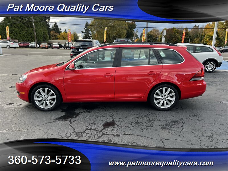 2013 Volkswagen Jetta SportWagen TDI - Photo 2 - Vancouver, WA 98686