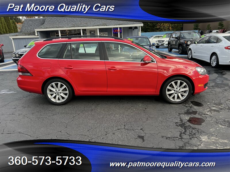 2013 Volkswagen Jetta SportWagen TDI - Photo 5 - Vancouver, WA 98686