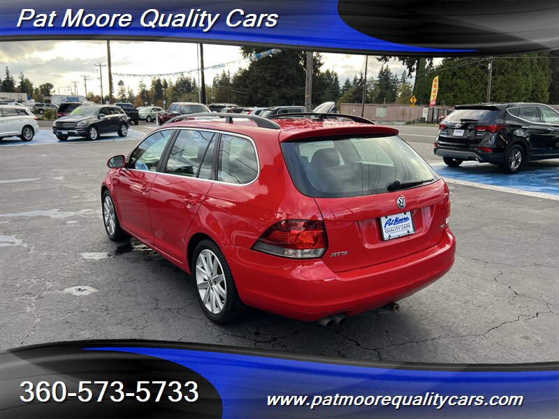 2013 Volkswagen Jetta SportWagen TDI - Photo 3 - Vancouver, WA 98686