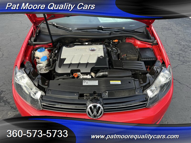 2013 Volkswagen Jetta SportWagen TDI - Photo 11 - Vancouver, WA 98686