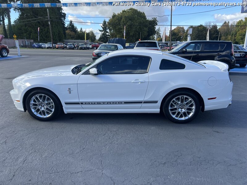 2013 Ford Mustang V6 Low Miles w/ 96k mi.  Excellent Condition 6 Spd. Manual