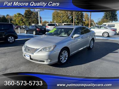 2010 Lexus ES 350 Sedan