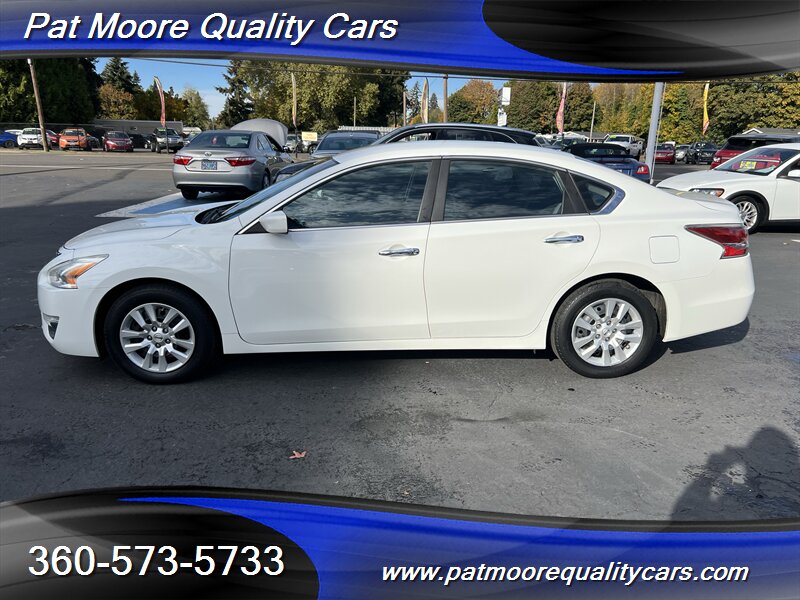 2015 Nissan Altima 2.5 - Photo 2 - Vancouver, WA 98686