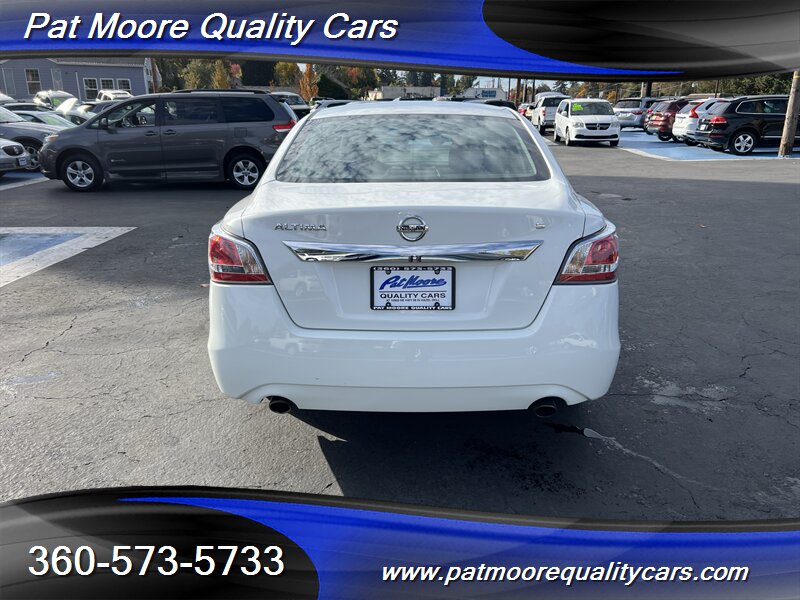 2015 Nissan Altima 2.5 - Photo 4 - Vancouver, WA 98686