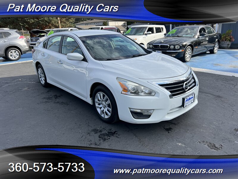 2015 Nissan Altima 2.5 - Photo 7 - Vancouver, WA 98686