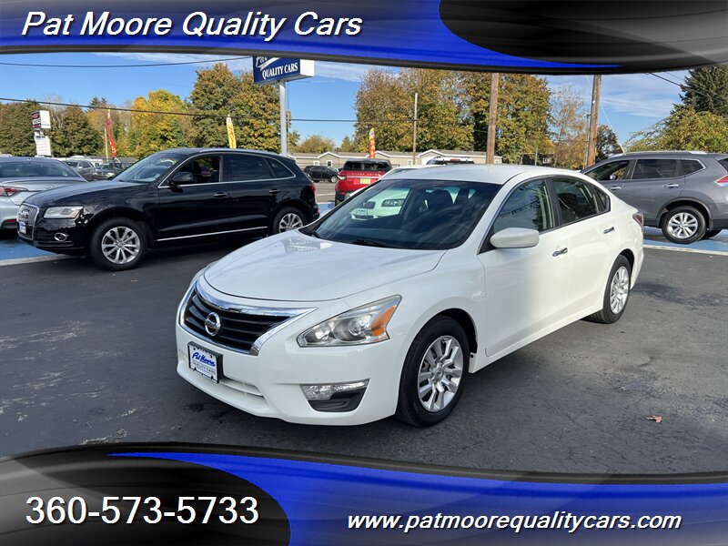 2015 Nissan Altima 2.5   - Photo 1 - Vancouver, WA 98686