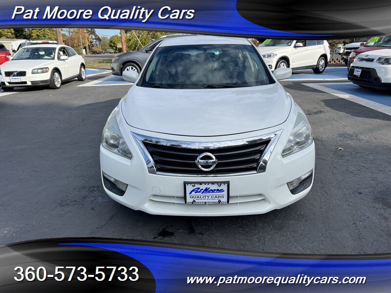 2015 Nissan Altima 2.5 - Photo 8 - Vancouver, WA 98686