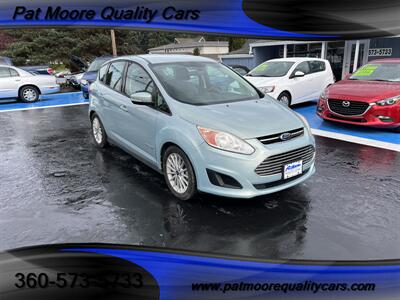 2014 Ford C-MAX Hybrid SE   - Photo 6 - Vancouver, WA 98686