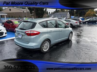 2014 Ford C-MAX Hybrid SE   - Photo 4 - Vancouver, WA 98686