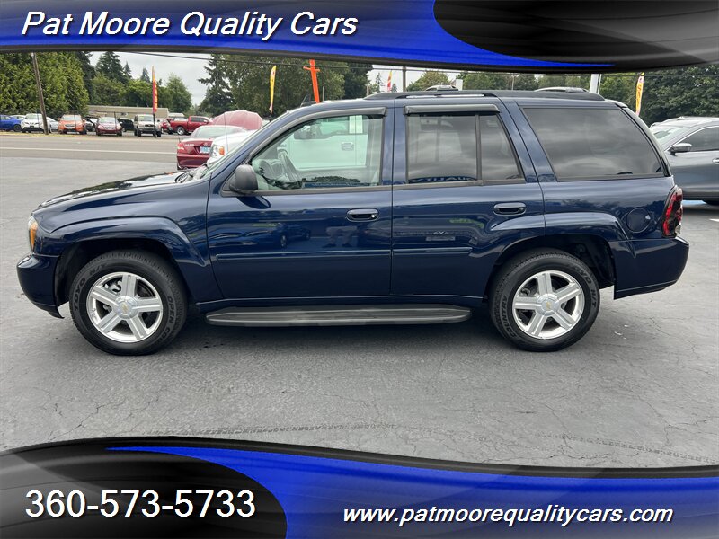 2008 Chevrolet Trailblazer LS - Photo 2 - Vancouver, WA 98686