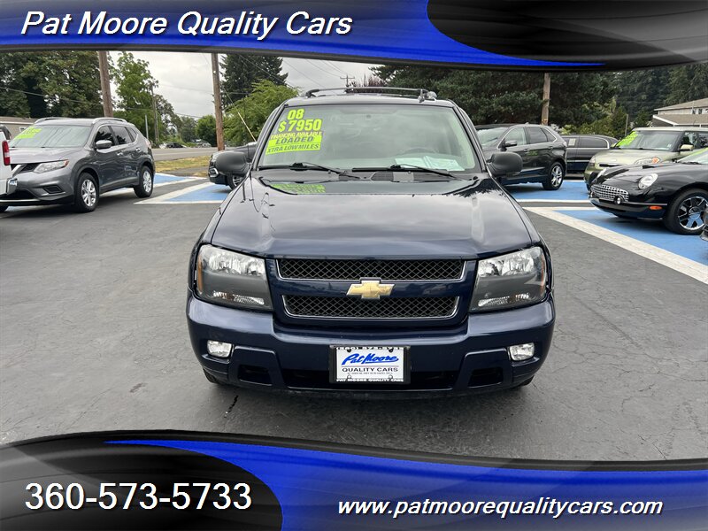 2008 Chevrolet Trailblazer LS - Photo 8 - Vancouver, WA 98686