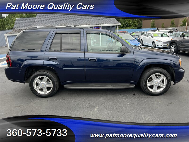 2008 Chevrolet Trailblazer LS - Photo 6 - Vancouver, WA 98686