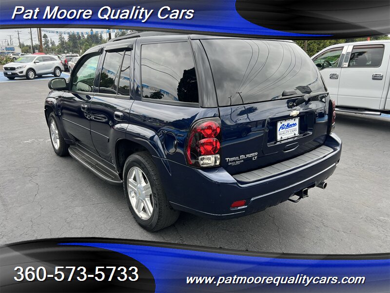 2008 Chevrolet Trailblazer LS - Photo 3 - Vancouver, WA 98686