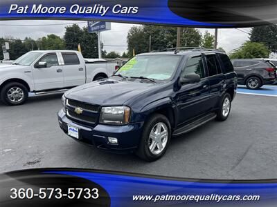 2008 Chevrolet Trailblazer LS SUV