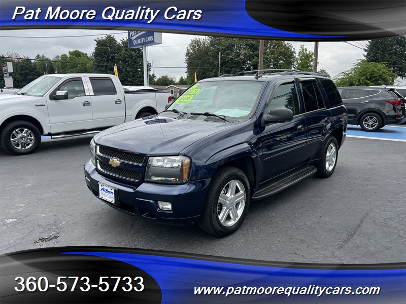 2008 Chevrolet Trailblazer LS   - Photo 1 - Vancouver, WA 98686