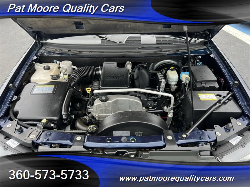 2008 Chevrolet Trailblazer LS - Photo 14 - Vancouver, WA 98686