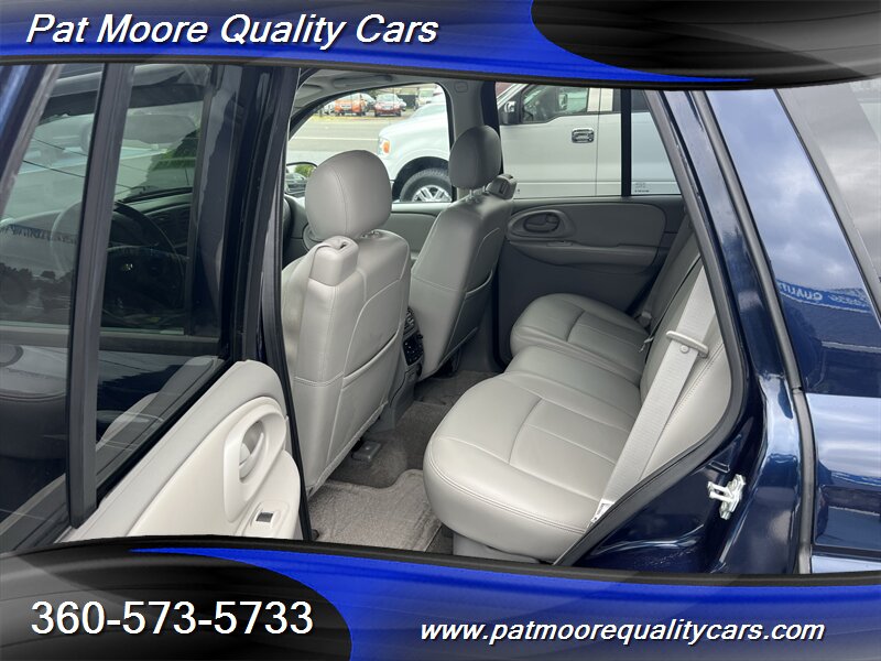 2008 Chevrolet Trailblazer LS - Photo 10 - Vancouver, WA 98686