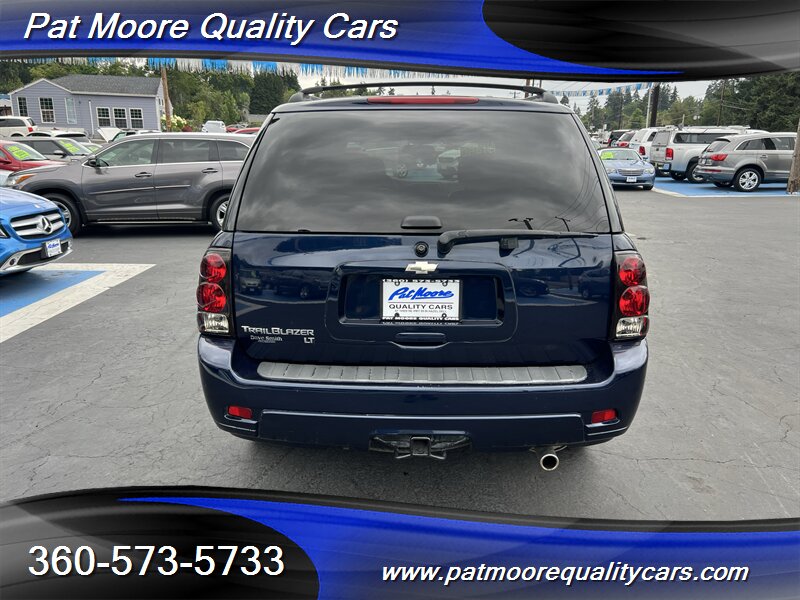 2008 Chevrolet Trailblazer LS - Photo 4 - Vancouver, WA 98686
