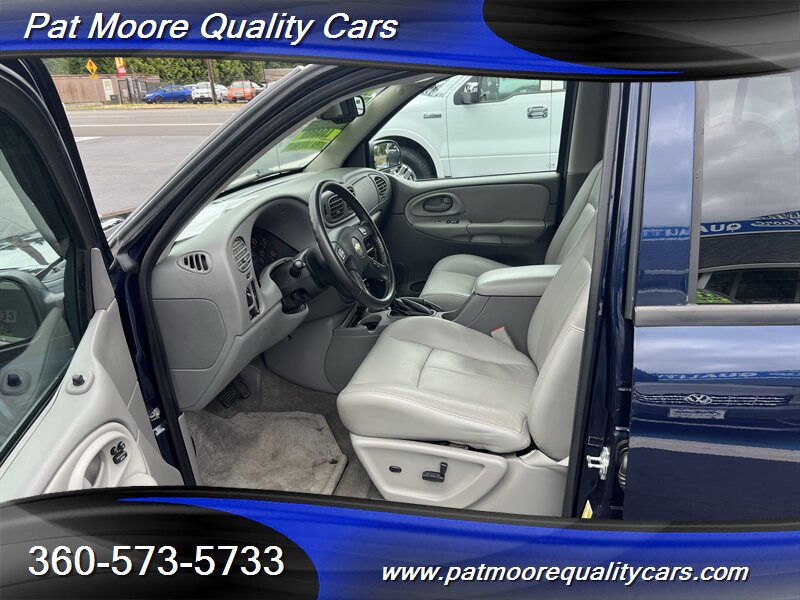 2008 Chevrolet Trailblazer LS - Photo 9 - Vancouver, WA 98686