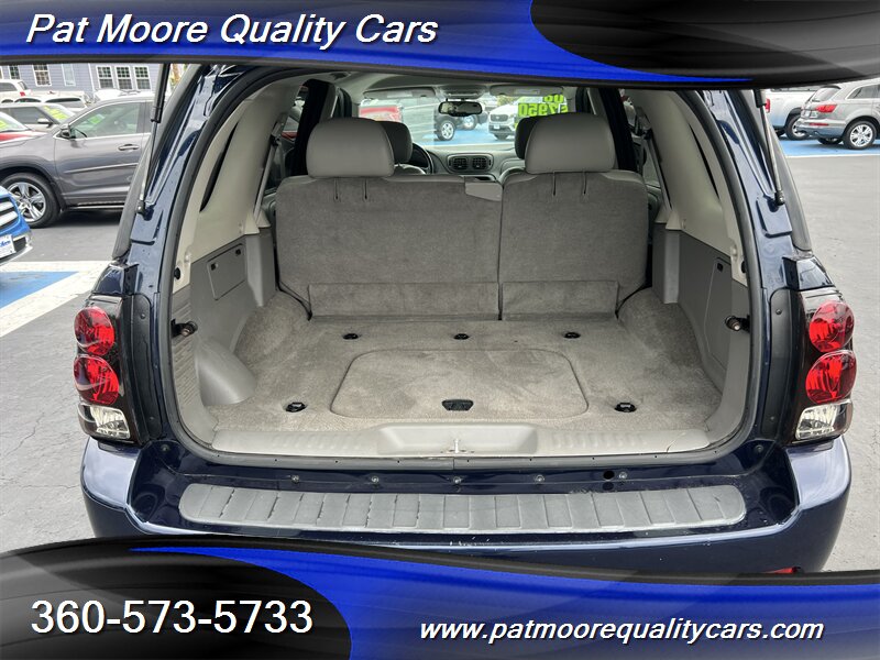 2008 Chevrolet Trailblazer LS - Photo 11 - Vancouver, WA 98686