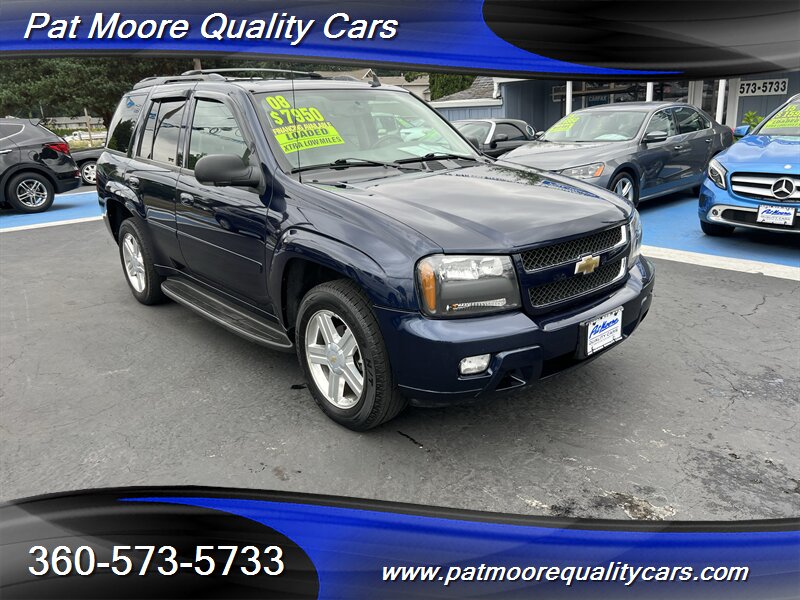 2008 Chevrolet Trailblazer LS - Photo 7 - Vancouver, WA 98686