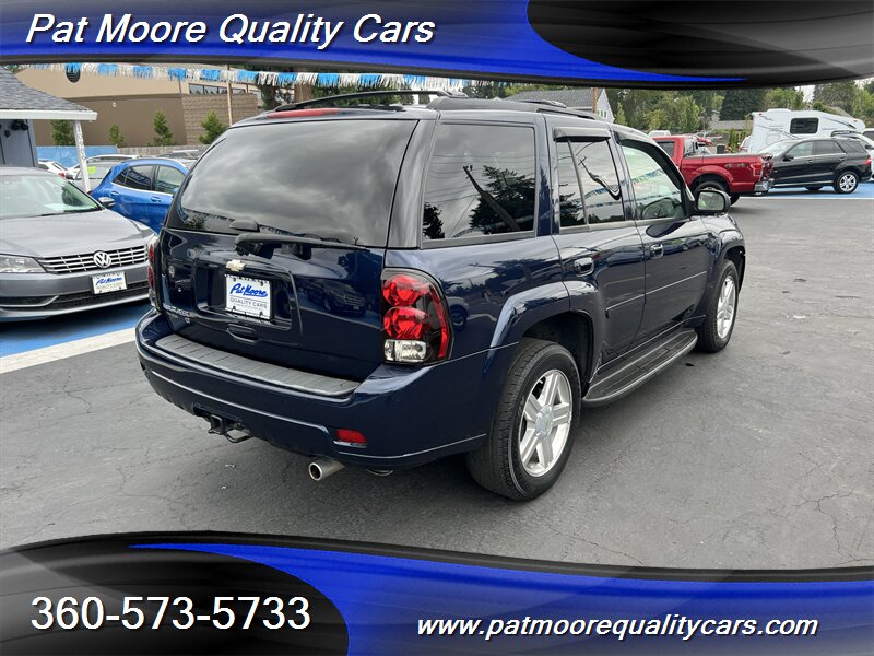 2008 Chevrolet Trailblazer LS - Photo 5 - Vancouver, WA 98686