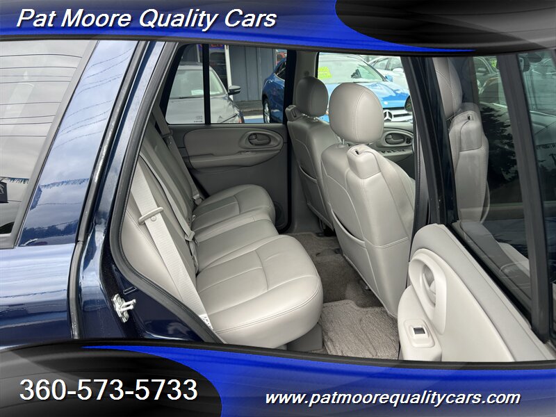 2008 Chevrolet Trailblazer LS - Photo 12 - Vancouver, WA 98686