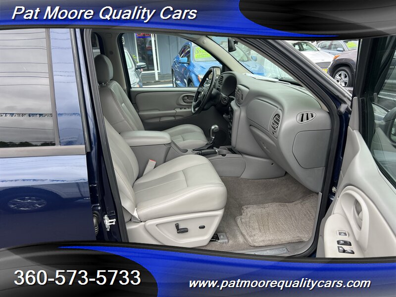 2008 Chevrolet Trailblazer LS - Photo 13 - Vancouver, WA 98686