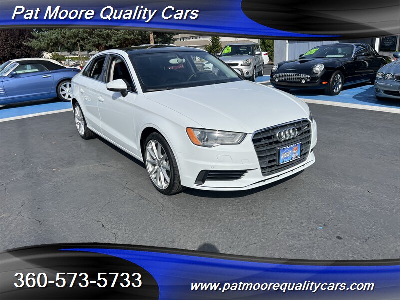 2015 Audi A3 2.0T quattro Premium Plus - Photo 7 - Vancouver, WA 98686