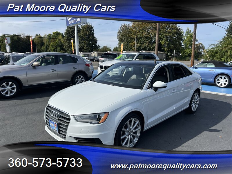 2015 Audi A3 2.0T quattro Premium Plus   - Photo 1 - Vancouver, WA 98686
