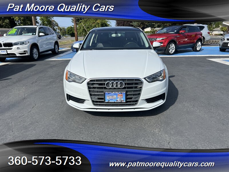 2015 Audi A3 2.0T quattro Premium Plus - Photo 8 - Vancouver, WA 98686