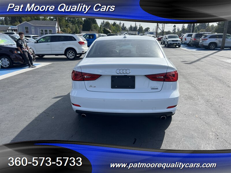 2015 Audi A3 2.0T quattro Premium Plus - Photo 4 - Vancouver, WA 98686