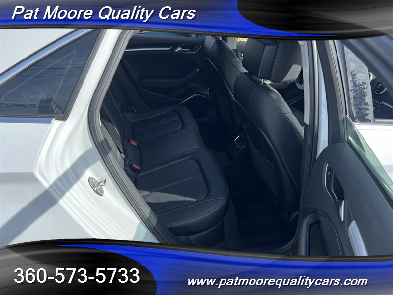 2015 Audi A3 2.0T quattro Premium Plus - Photo 12 - Vancouver, WA 98686
