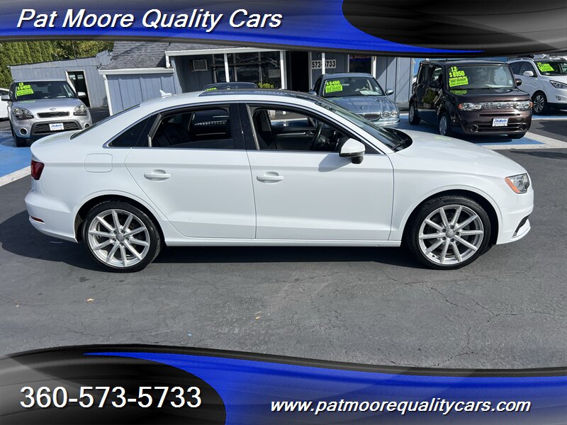 2015 Audi A3 2.0T quattro Premium Plus - Photo 6 - Vancouver, WA 98686