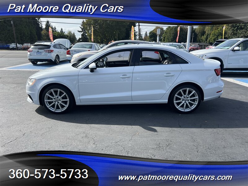 2015 Audi A3 2.0T quattro Premium Plus - Photo 2 - Vancouver, WA 98686