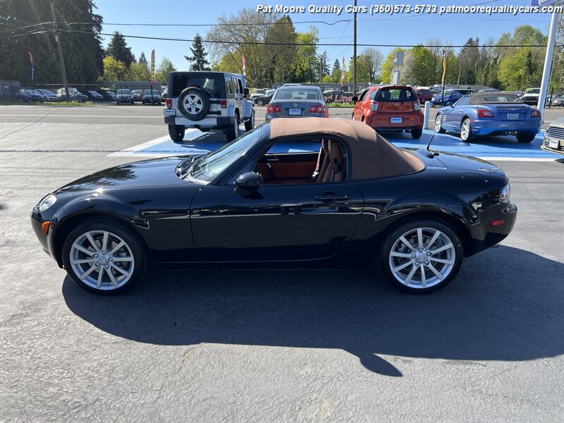 2006 Mazda MX-5 Miata Grand Touring Pristine & w/Only 46k miles Fun Time  