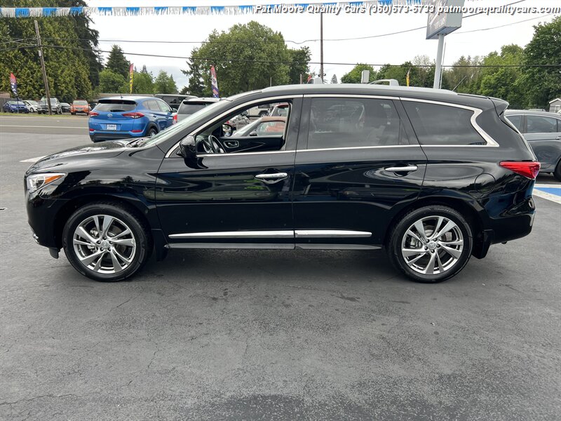 2013 INFINITI JX35  